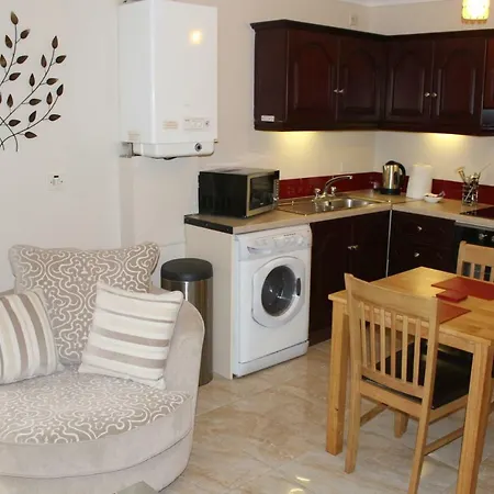 Апартаменты Wild Atlantic 2g Orchard Crescent *