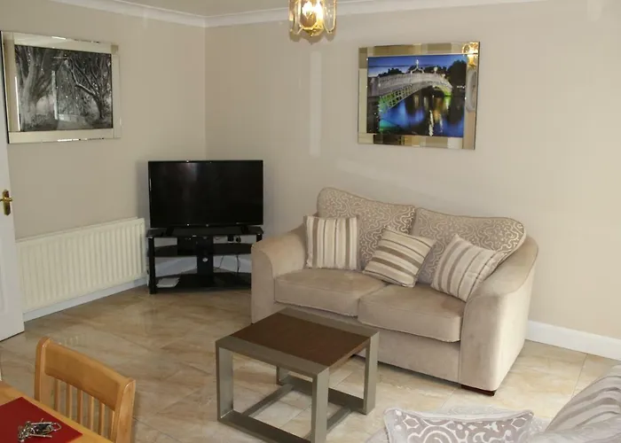 شقة Wild Atlantic 2g Orchard Crescent