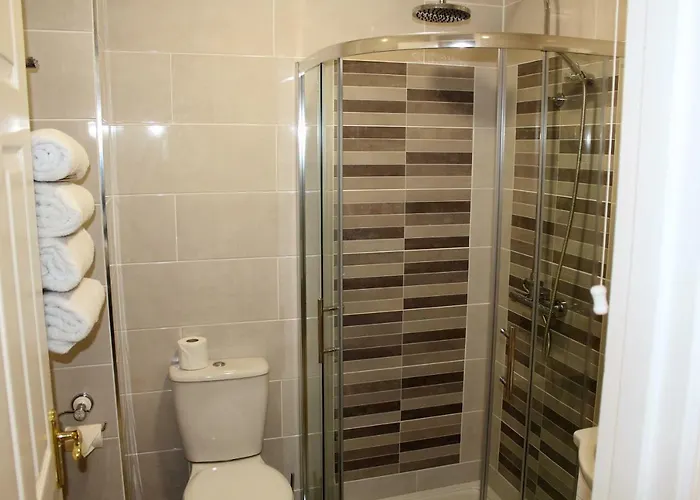 Апартаменты Wild Atlantic 2g Orchard Crescent Леттеркенни