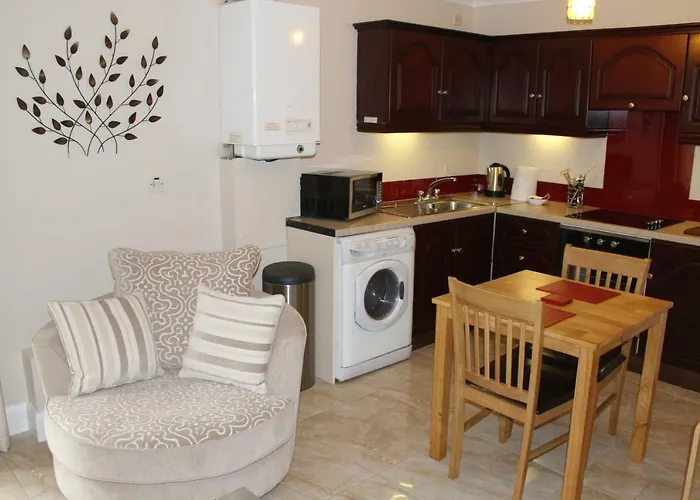 شقة Wild Atlantic 2g Orchard Crescent *